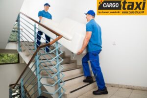 Μεταφορά καναπέ πως να τον μεταφέρω με ασφάλεια Μεταφορά καναπέ πως να τον μεταφέρω με ασφάλεια