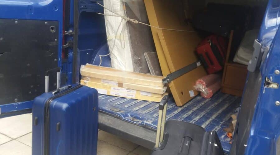 Μικρές μετακομίσεις Αθήνα cargotaxi.gr (2)