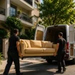 Αγόρασες κάτι online αλλά δεν χωράει στο αυτοκίνητο; Δες πόσο κοστίζει η μεταφορά του 3 Μετακόμιση καναπέ με βαν